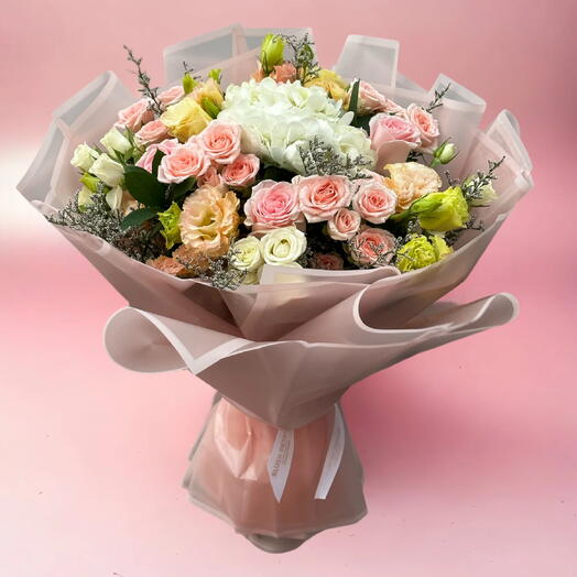 Ramo de flores Armonía