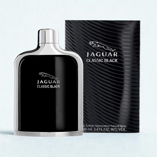 Jaguar Classic Perfume for Men | Туалетная вода 100 мл – свежий, элегантный мужской аромат, Дубай