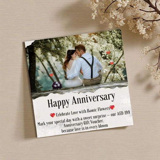 Ваучер «Сюрприз для любимого человека»