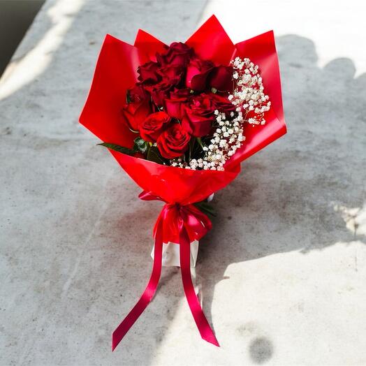 Обещание любви