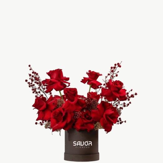 Маленькая красная романтика