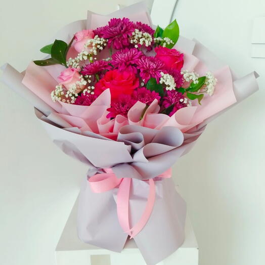 Colours of perfection