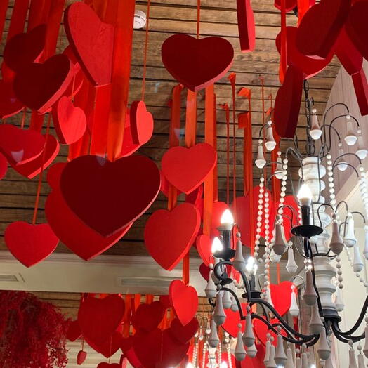 14 February Decoration