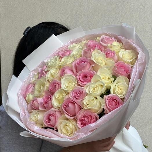 51 Mix rose