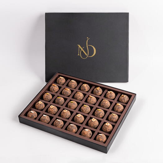 Eid Signature Sugar-Free Energy Bites