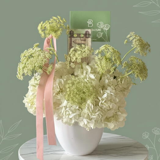 Ваза Pure Harmony