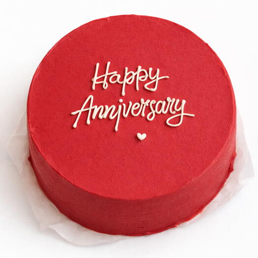 Crimson Love Bento Cake (200g)