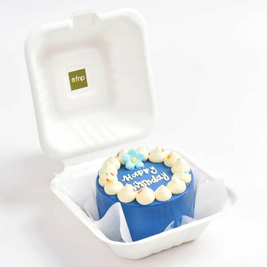 Gâteau Bento de Rêve