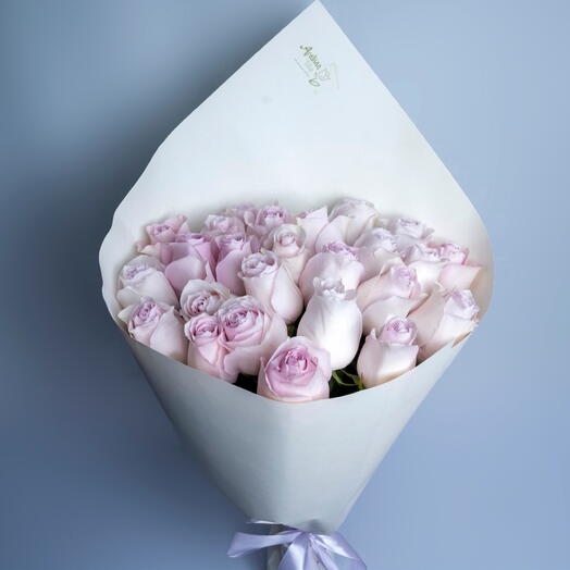 25 премиальных роз Uhuru-6047