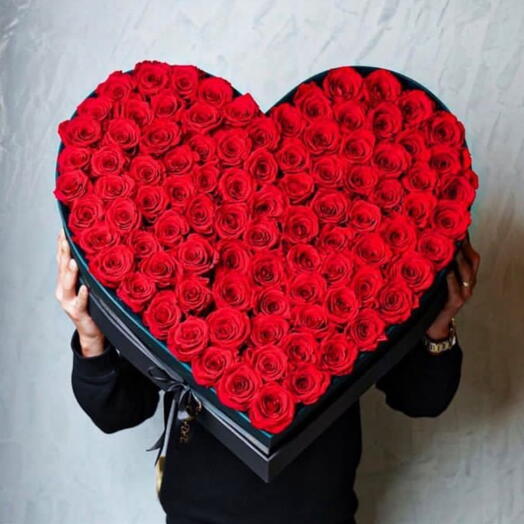 Коробка любви