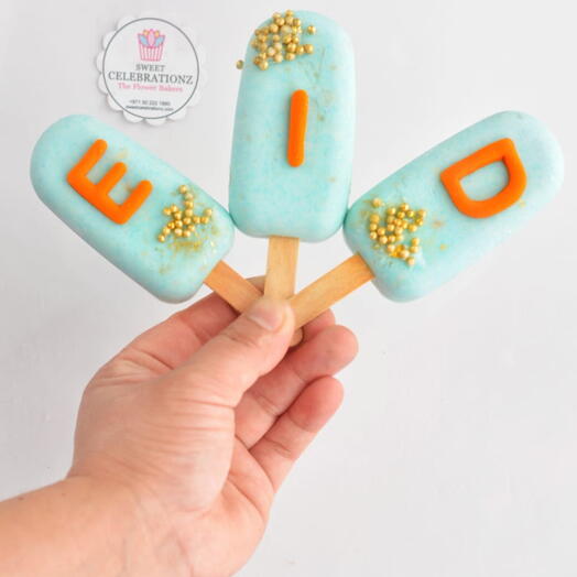 EID Cake Pops