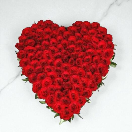 I Love You Bouquet for Girlfriend