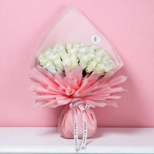 Adam   Eve Magic White