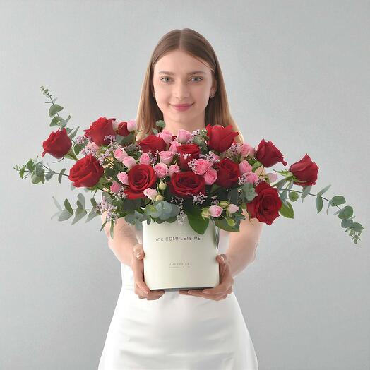 Розовое величие