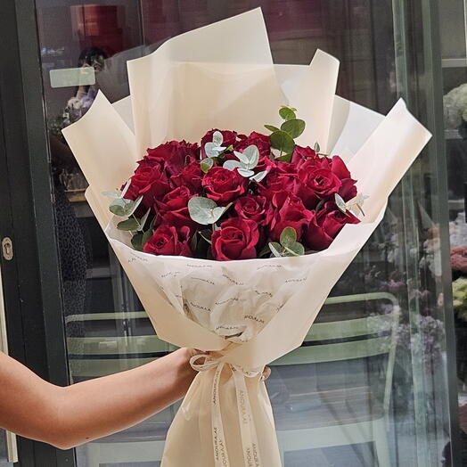 20 Red Roses