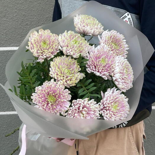 Chrys deco special bouquet