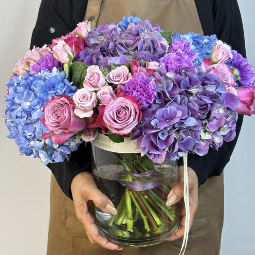 Enchanted Twilight Vase