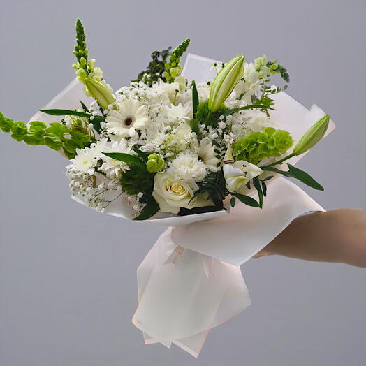 Damascus bouquet