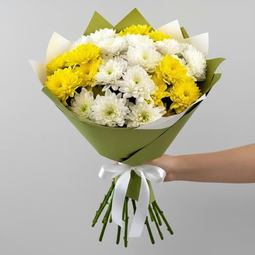 Morning Shine Mum Bouquet