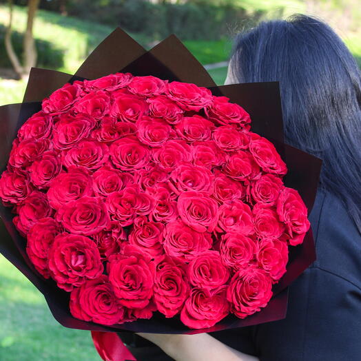 Valentine s Day flowers in Sharjah