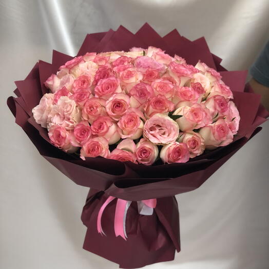 61 роза джумилия