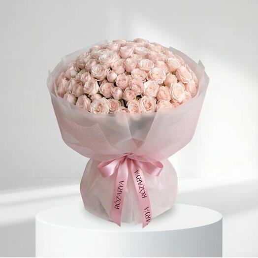 Облако нежной гармонии