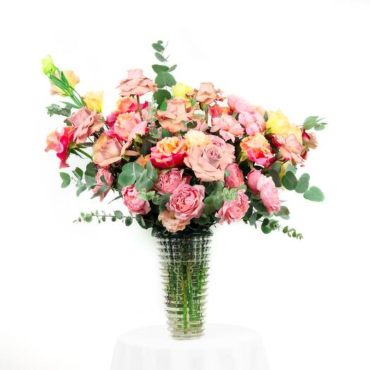 The Quiet Poetry Flowers