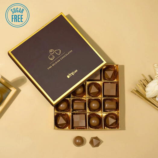 Caja de 16 pecados sin azúcar