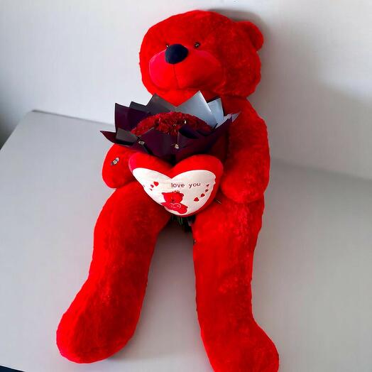 Любящее объятие