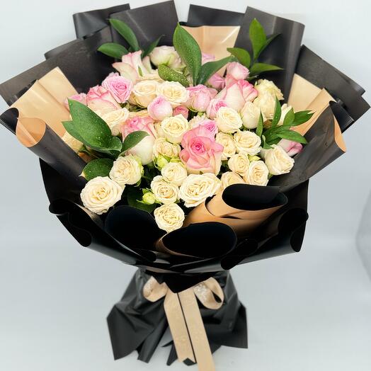 Классический букет