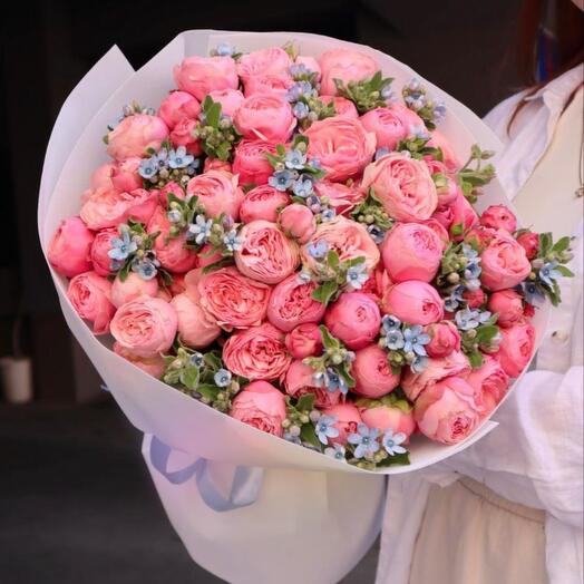 Mansfield park Bouquet