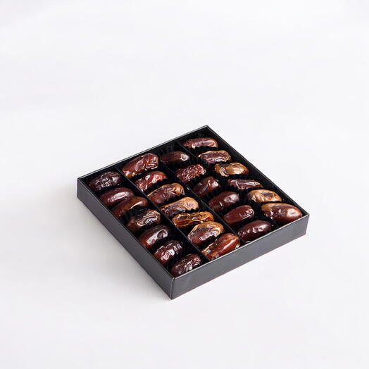 Финики Al Reha, средняя коробка, простые