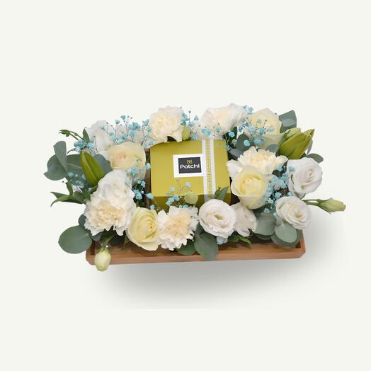 Patchi Chocolate Platter 2