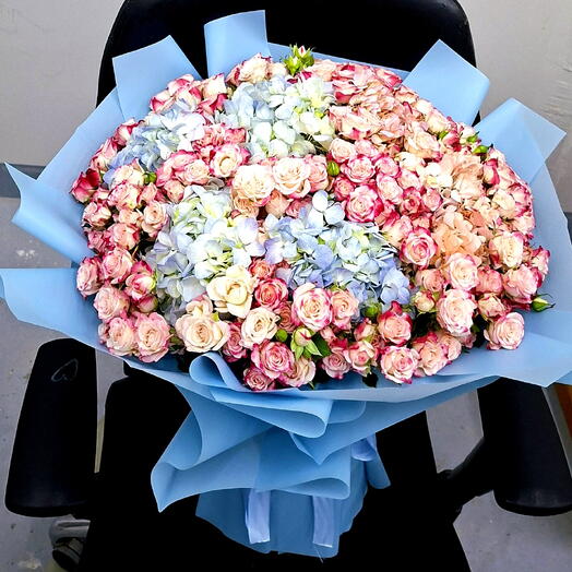 Скай микс цветы принцы