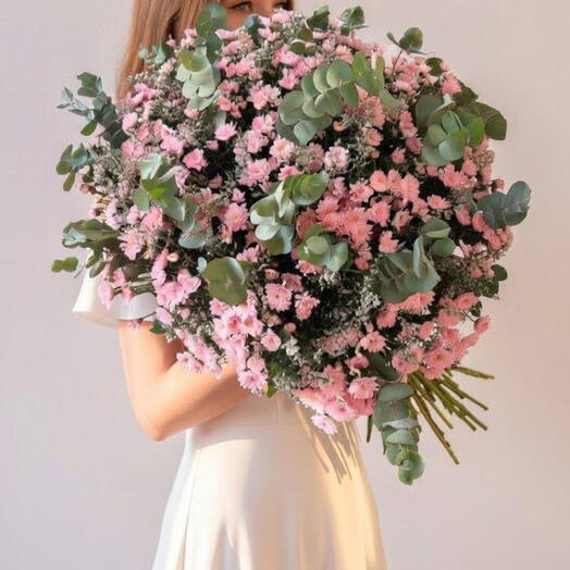 Chrysanthemum Bouquet