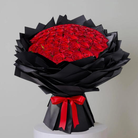 Love Inside _ 101 Red Rose Valentine s Bouquet