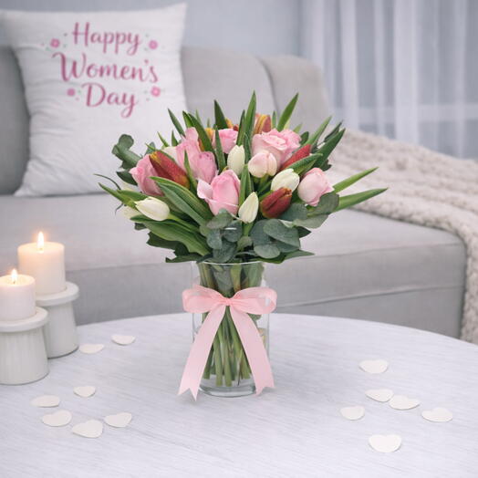 Шепчущие лепестки