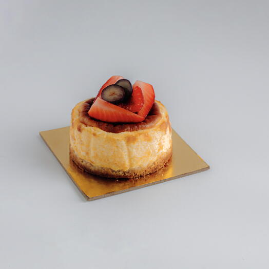 Чизкейк Сан-Себастьян