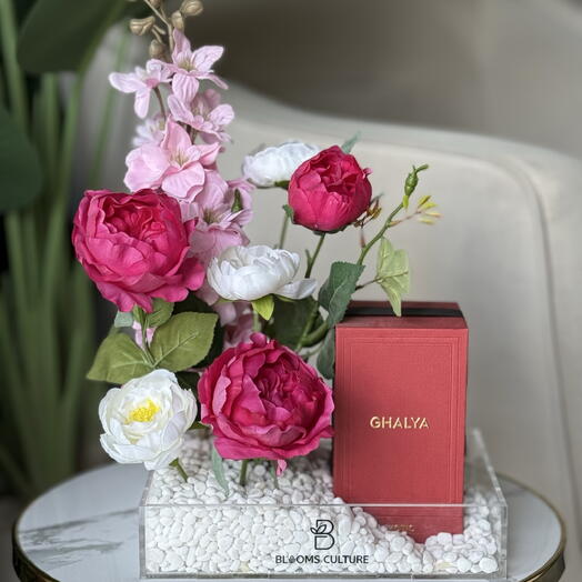 Подарочный набор духов Elegance Ghalya