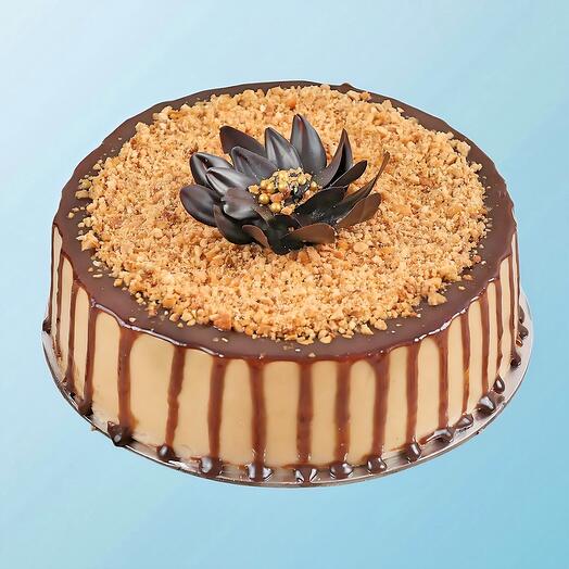 Торт Баттерскотч