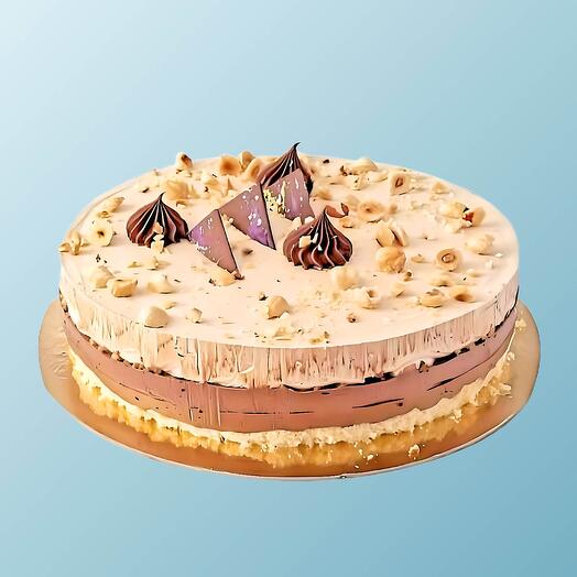 Фундуковый торт Chocho