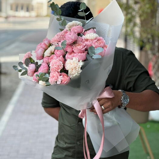 Juliet And Carnation-5970