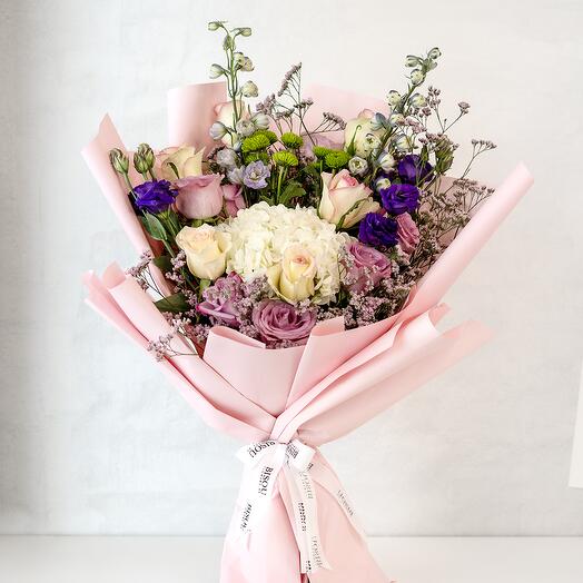 Расцвет любви