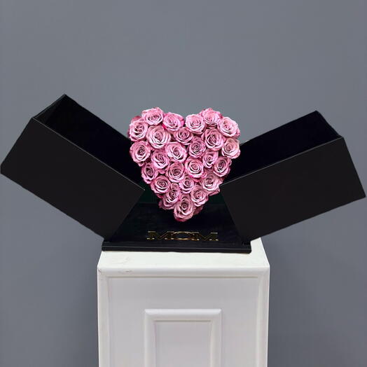 Королевское фиолетовое объятие