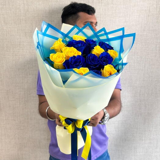 Букет к Дню независимости -1997