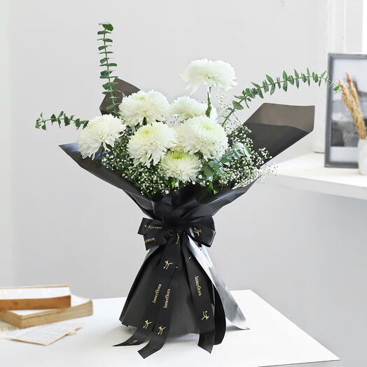 Pétales au clair de lune