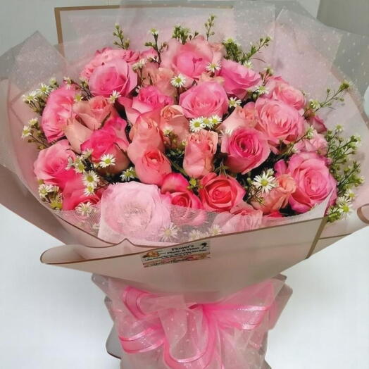 Румянец романтики