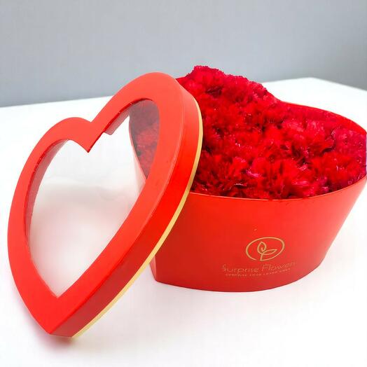 Flowers in a box🌿