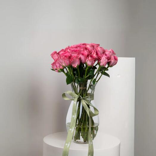 Ваза Роза Чарлиз