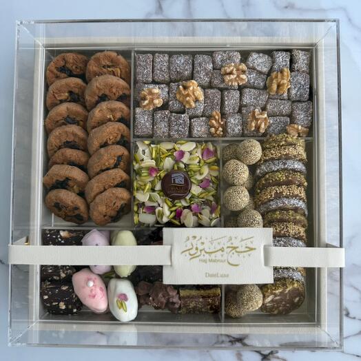 Восхитительная коробка - идеально подходит для любого случая